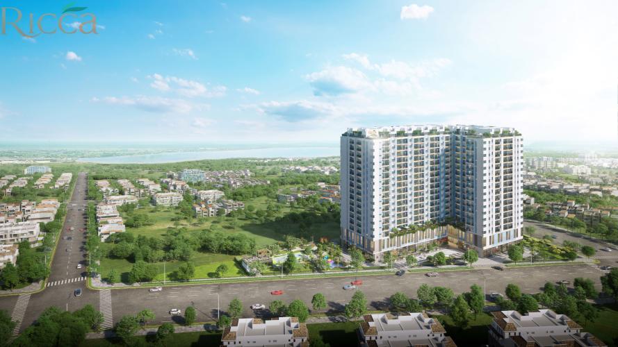 Dự án căn hộ Ricca Quận 9