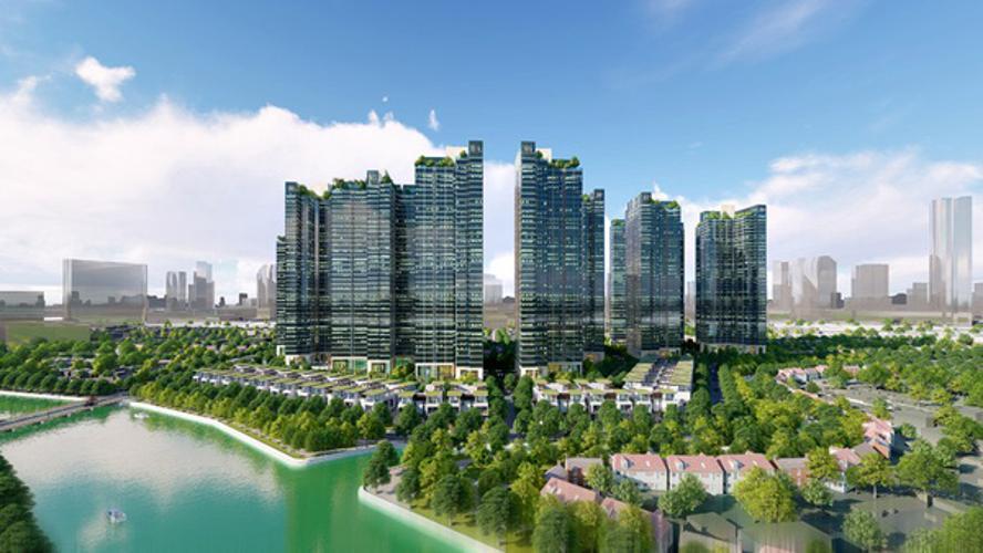 Sunshine City Sài Gòn