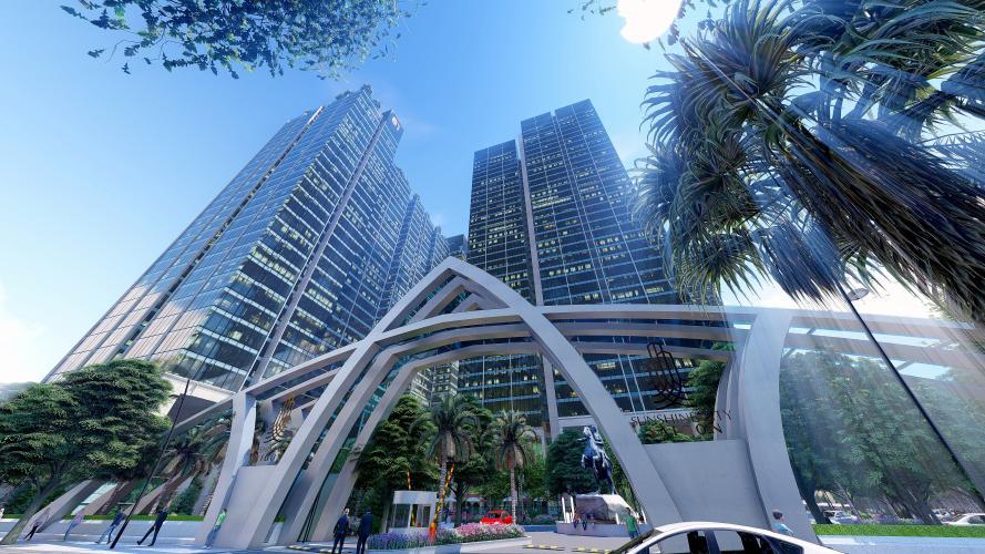 Sunshine City Sài Gòn