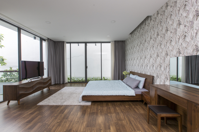 Nhà phố sài gòn đẹp như resort và đây là bí quyết Nhà phố sài gòn đẹp như resort và đây là bí quyết