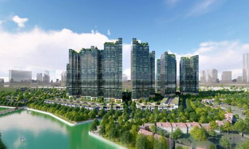 Sunshine City Sài Gòn